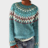 Maja – Klassischer Retro-Pullover