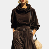 Jeanne | Der Look Lounge Chic