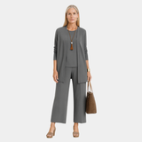 Mila | Elegantes, bequemes Ensemble