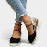 Orthopädische Espadrilles