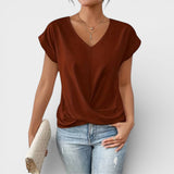 Iva | Elegantes Sommer-T-Shirt