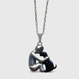 Carmen™ | Hängendes Pendant der ewigen Liebe für Ihren Hund