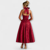 Catalina - Charmantes Midi-Kleid