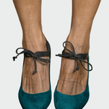 Madeleine Elegante Schuhe mit Knöchelriemen