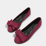 Schnürlose Schuhe