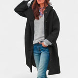 Annalyse™ - Stilvolle lange Winterjacke