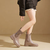 Luna – Wasserfeste und elegante Stiefel