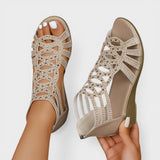 Franka | Moderne orthopädische Sandalen