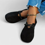 Lea | Bequeme orthopädische Mokassins