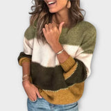 Elisa - Bequemer und eleganter Pullover