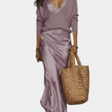Bérénice | Kleid mit Bluse