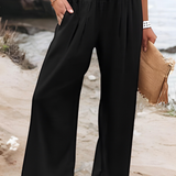 Aileen – Weite Strandhose