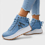 Nika | Chunky moderne Sneakers