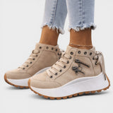 Nika | Chunky moderne Sneakers