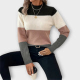 Elina - Lässiger und eleganter Pullover
