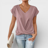 Iva | Elegantes Sommer-T-Shirt