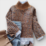 Barbara | Nordic Strickpullover