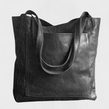 Mathilde | Elegante Lederhandtasche