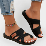 Orthopädische Korrektursandalen für Hühneraugen