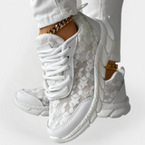 Luftige orthopädische Schuhe