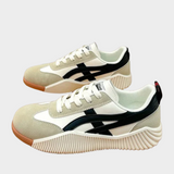 Vintage-Orthopädie-Schuhe
