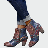 Wasserdichte orthopädische Schuhe