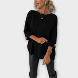 Isabella - Eleganter Strickpullover