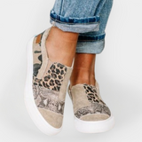 Bequeme Einzigartige Schuhe mit Tiermotiv