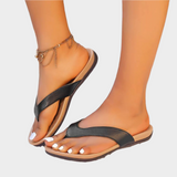 Bequeme Sandalen mit anatomischer Konstruktion