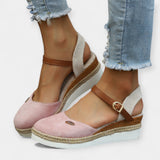 Orthopädische Espadrilles