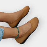 Einfache Sandalen im eleganten Stil