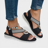 Mia | Elegante Sandalen