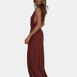 Aveline | Elegantes Overall mit V-Ausschnitt