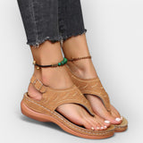 Orthopädische Sandalen