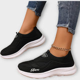 Sportliche Slip-On Schuhe