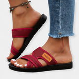 Sommer-Sandalen aus Netz