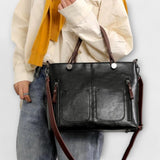 Lilou | Elegante Ledertasche