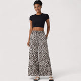 Frida™ | Tie-Dye Hose mit weitem Bein