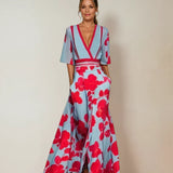 Andrina - Kleid mit eleganten Ärmeln