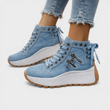 Nika | Chunky moderne Sneakers