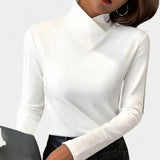 Veronika – Eleganter Pullover mit taillierter Passform