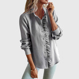 Nina | Elegante Bluse