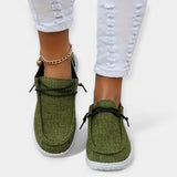 Bequeme Canvas-Schuhe für den Alltag