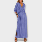 Lani - Vintage Maxikleid