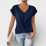 Iva | Elegantes Sommer-T-Shirt