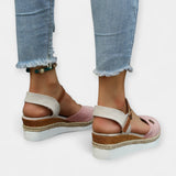 Orthopädische Espadrilles