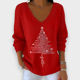 Jerneja - Weihnachts-Pullover