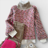 Barbara | Nordic Strickpullover