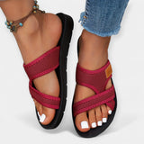 Sommer-Sandalen aus Netz