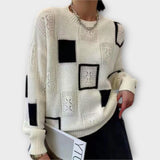 Isalina – Eleganter Winterpullover